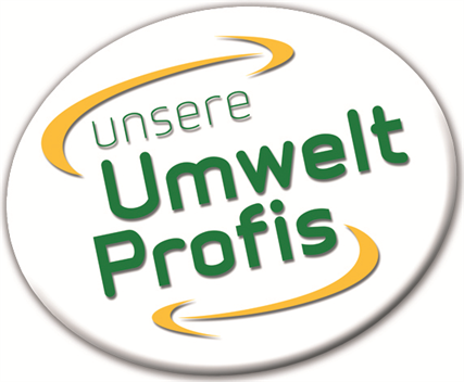 Logo Unsere Umweltprofis