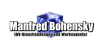 Logo für Manfred Bohensky EDV-Dienstleistungen und Werbeagentur