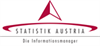 Logo der Statistik Austria