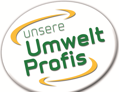 Logo Unsere Umweltprofis